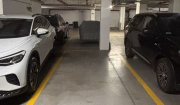 Garaż/miejsce parkingowe Warszawa Wilanów, ul. Aleksandra Gieysztora