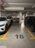 Garaż/miejsce parkingowe Warszawa Wilanów, ul. Aleksandra Gieysztora. Zdjęcie 1