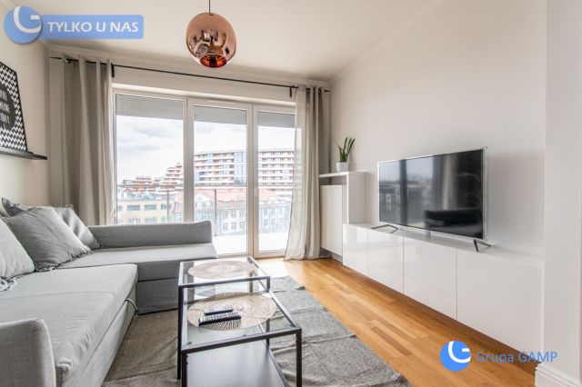 Mieszkanie 2-pokojowe Kraków Grzegórzki, ul. Stefana Rogozińskiego. Zdjęcie 3