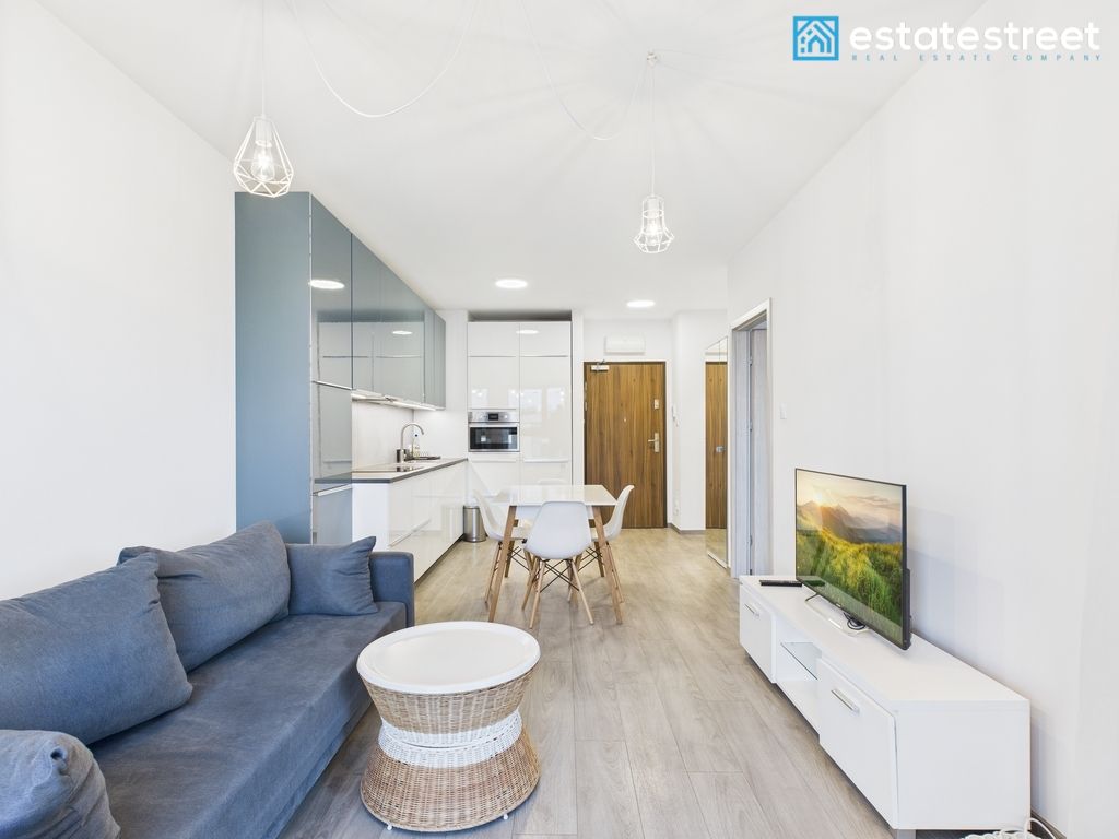 Mieszkanie 2-pokojowe Kraków, ul. Wrocławska. Zdjęcie 4