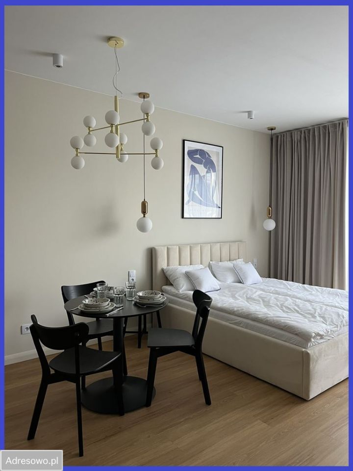 Mieszkanie 1-pokojowe Warszawa Służewiec, ul. Domaniewska. Zdjęcie 6