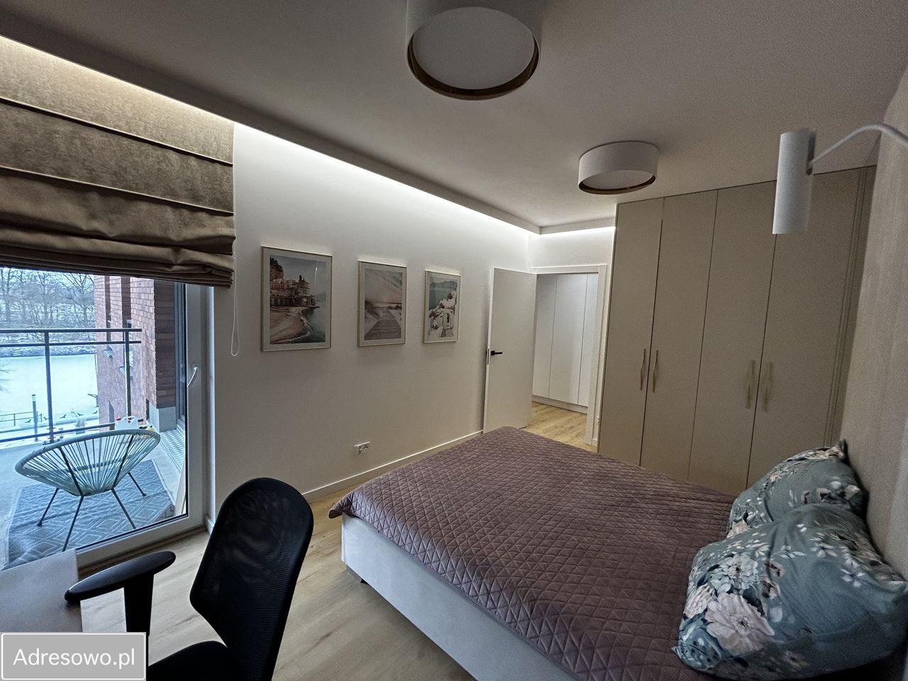 Mieszkanie 2-pokojowe Wrocław Swojczyce, ul. Ameriga Vespucciego. Zdjęcie 7