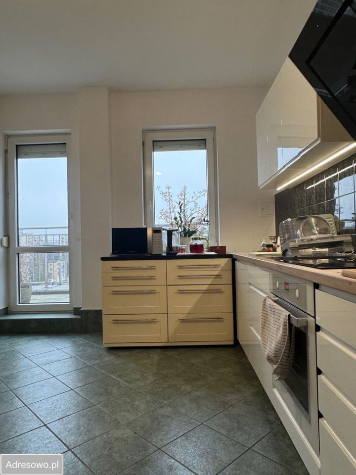 Mieszkanie 4-pokojowe Warszawa Mokotów, ul. Jana III Sobieskiego. Zdjęcie 11