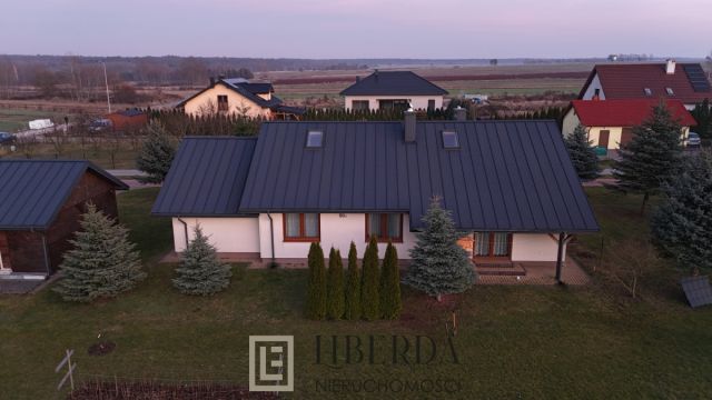 dom wolnostojący, 5 pokoi Biskupie-Kolonia. Zdjęcie 14