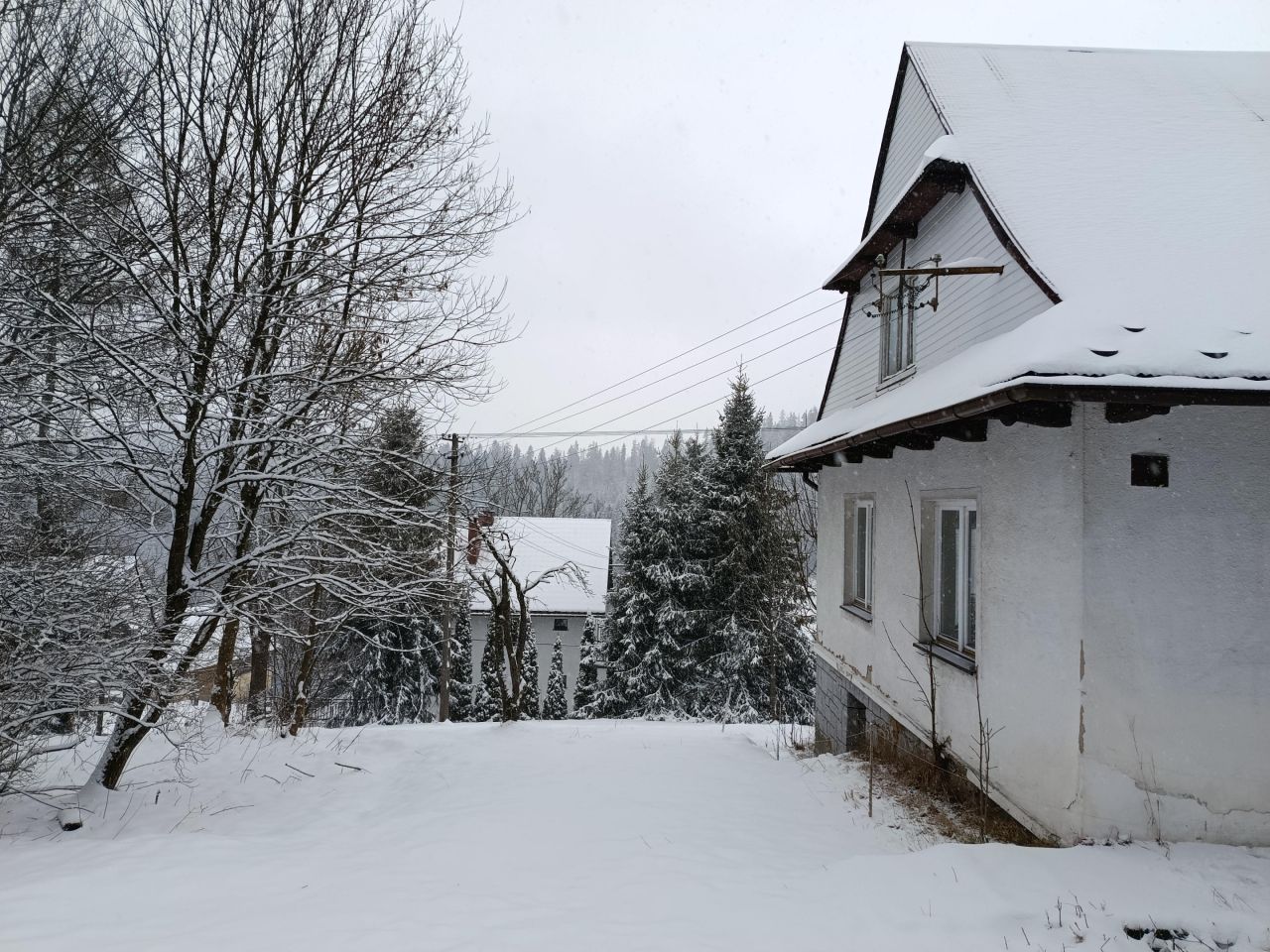 dom wolnostojący, 4 pokoje Sieniawa Bachulówka Niżnia. Zdjęcie 3