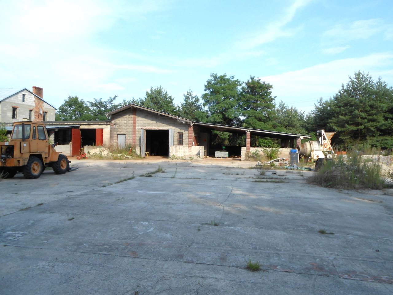 Działka inna Brzeziny, Przemyslowa. Zdjęcie 7