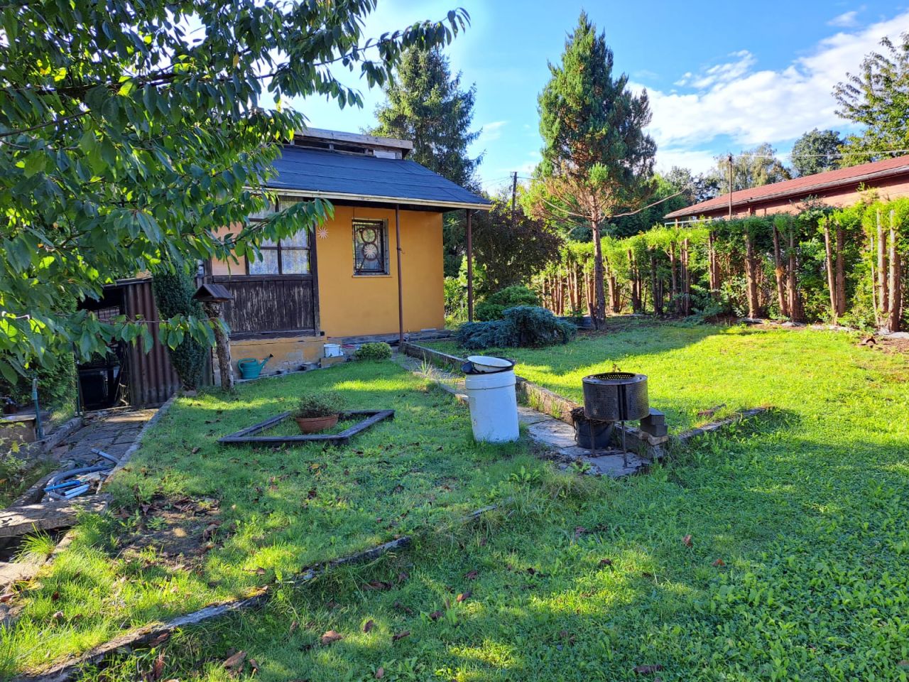 Działka rod Jastrzębie-Zdrój Zofiówka, ul. Wojciecha Korfantego. Zdjęcie 7