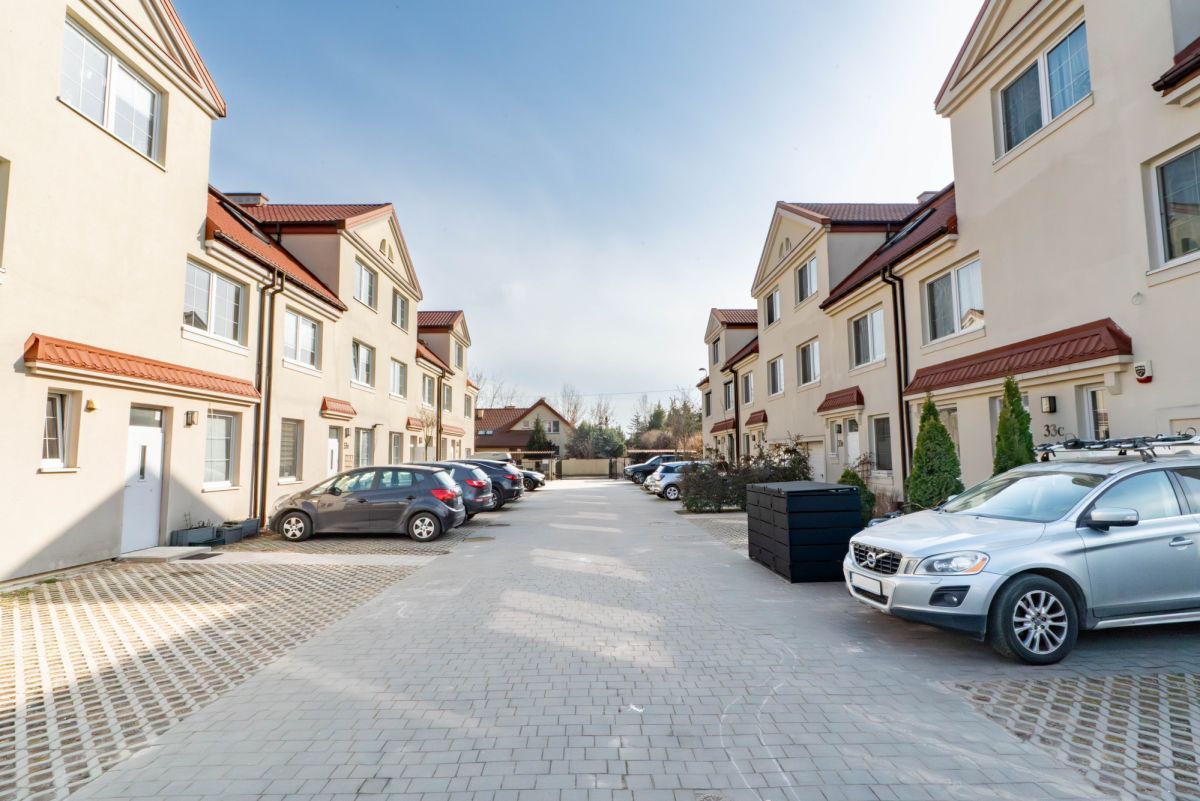 Mieszkanie 3-pokojowe Warszawa Wawer, ul. Cylichowska. Zdjęcie 23