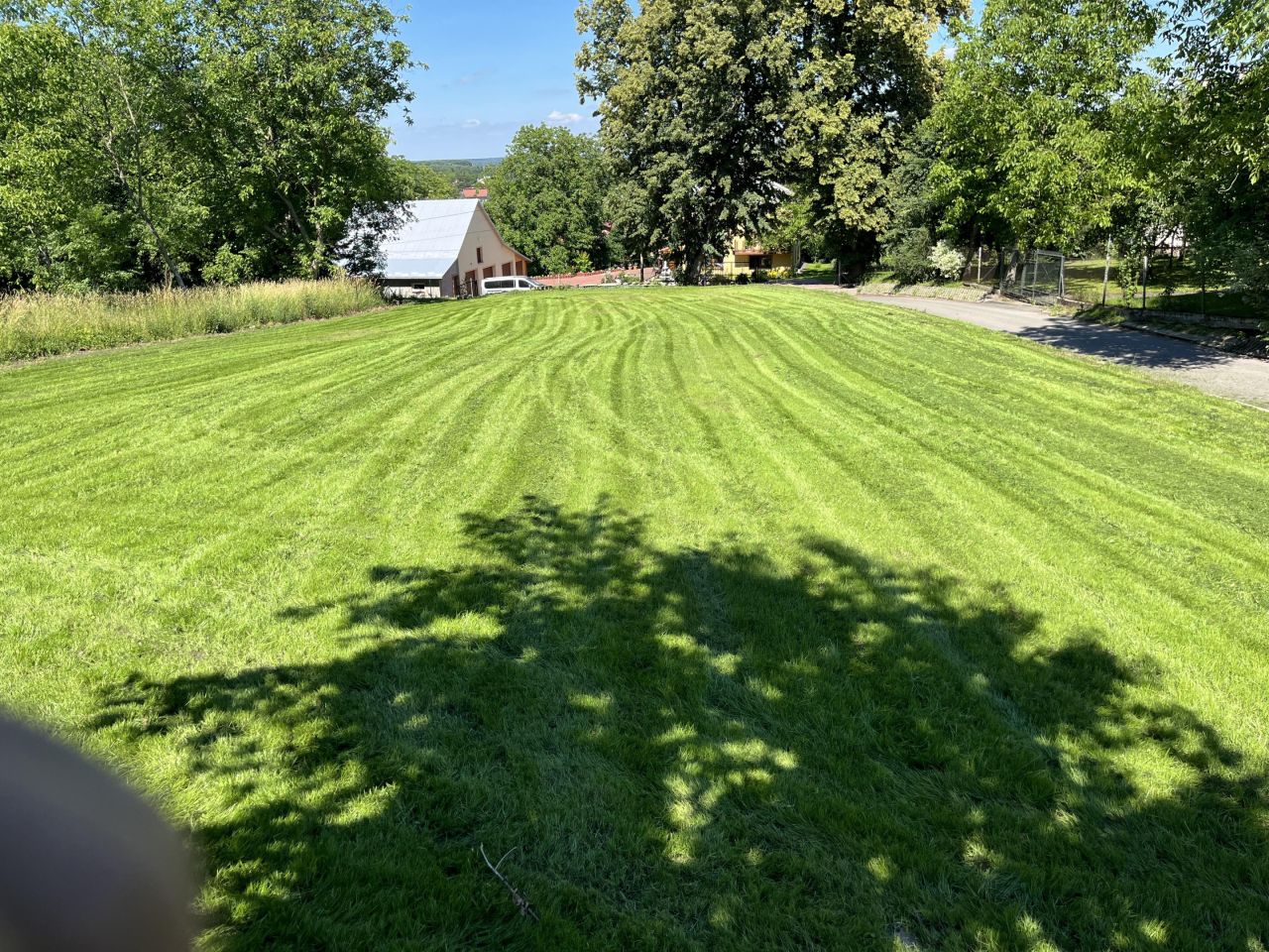 Działka budowlana Pełkinie Wygarki, Kruhel pełkinski. Zdjęcie 1