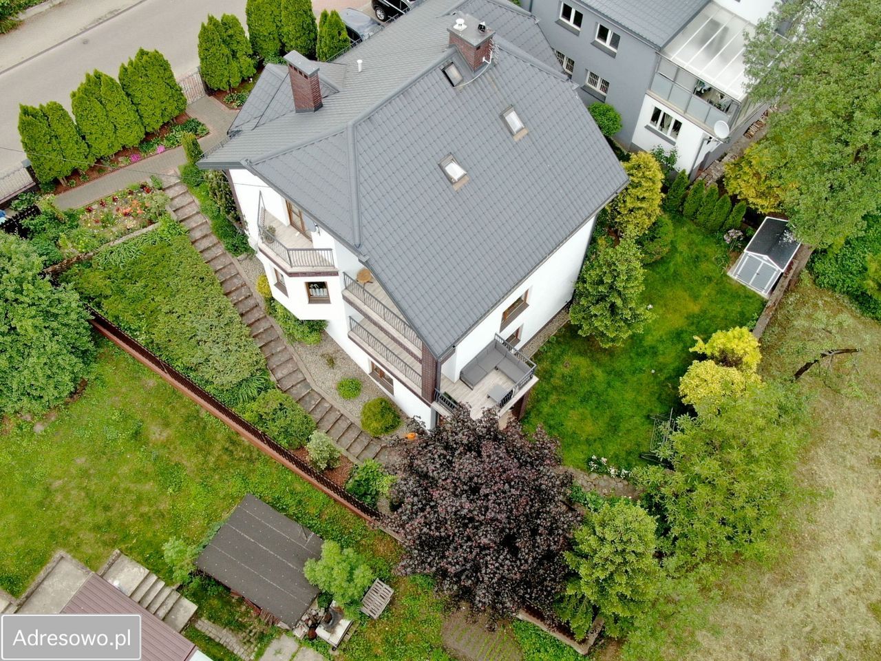 dom wolnostojący, 7 pokoi Suwałki Centrum. Zdjęcie 12