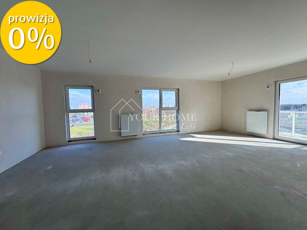 Mieszkanie 3-pokojowe Wrocław Południe. Zdjęcie 3