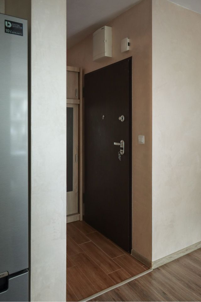 Mieszkanie 1-pokojowe Warszawa Białołęka, ul. Daniszewska. Zdjęcie 9
