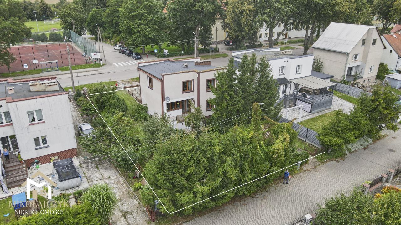 dom wolnostojący, 4 pokoje Sępopol, ul. Nowa. Zdjęcie 10