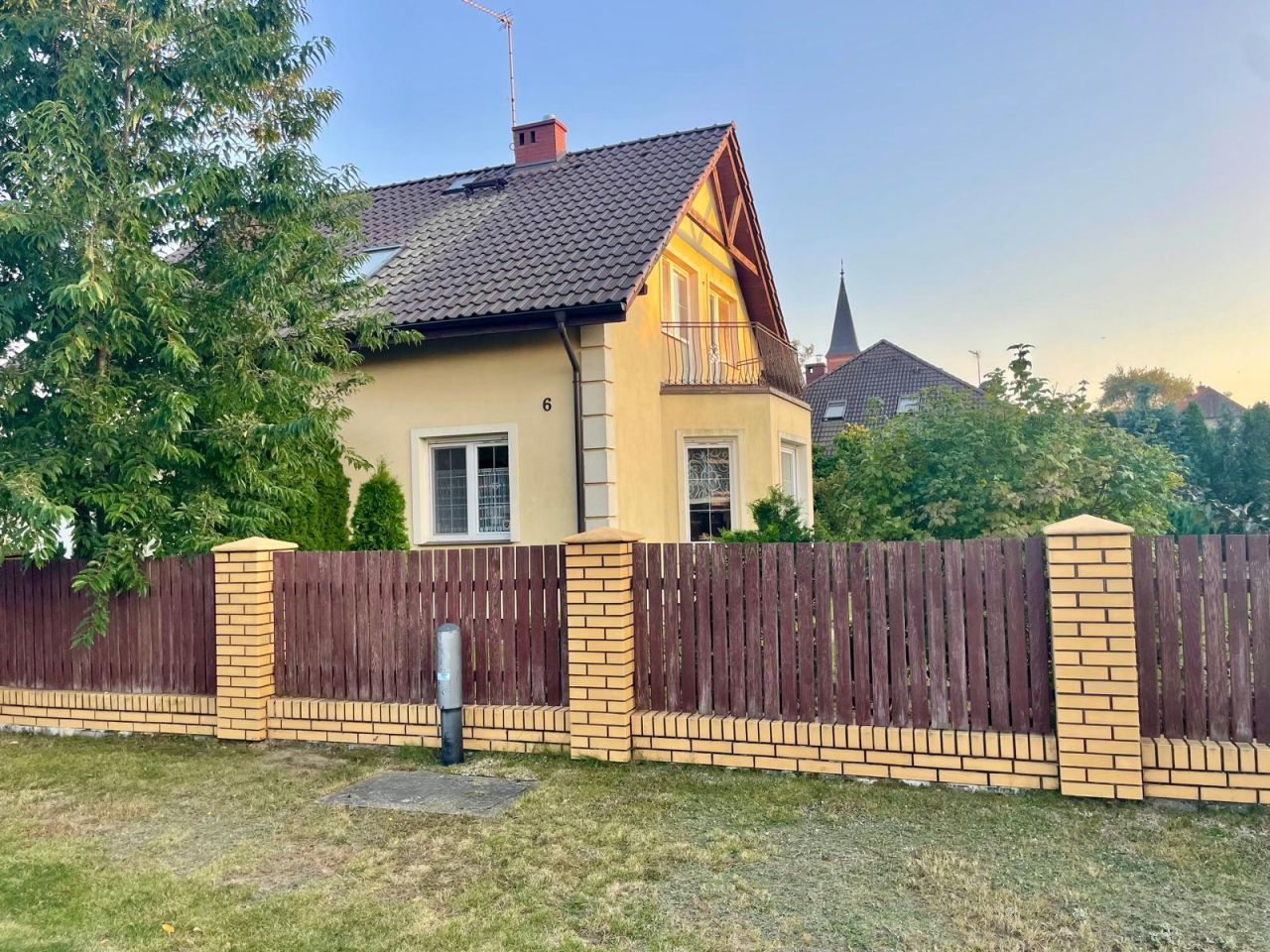 dom wolnostojący, 5 pokoi Osielsko, ul. Porzeczkowa. Zdjęcie 6