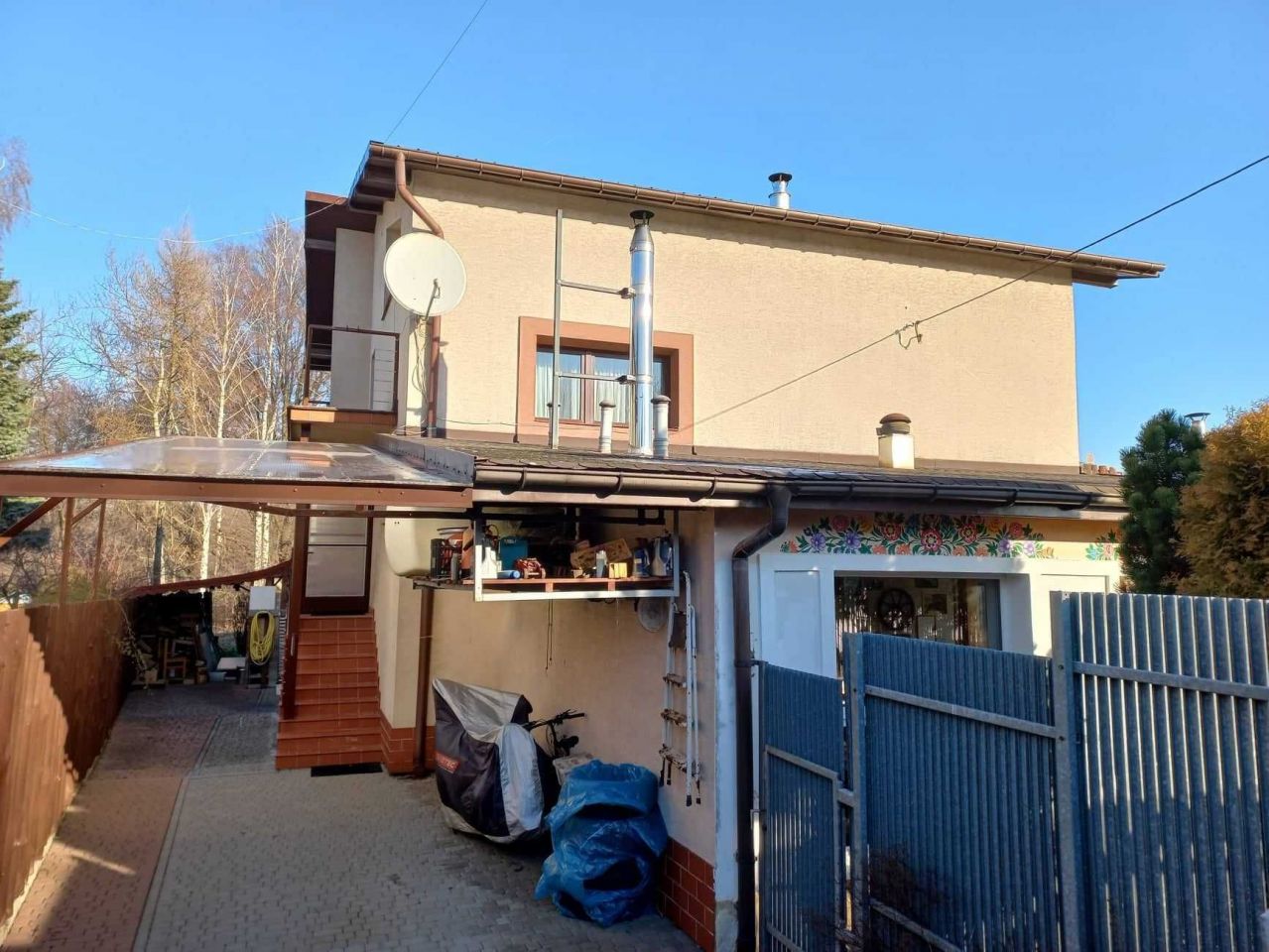 dom wolnostojący, 4 pokoje Tarnów, ul. Marii Vetulani. Zdjęcie 4