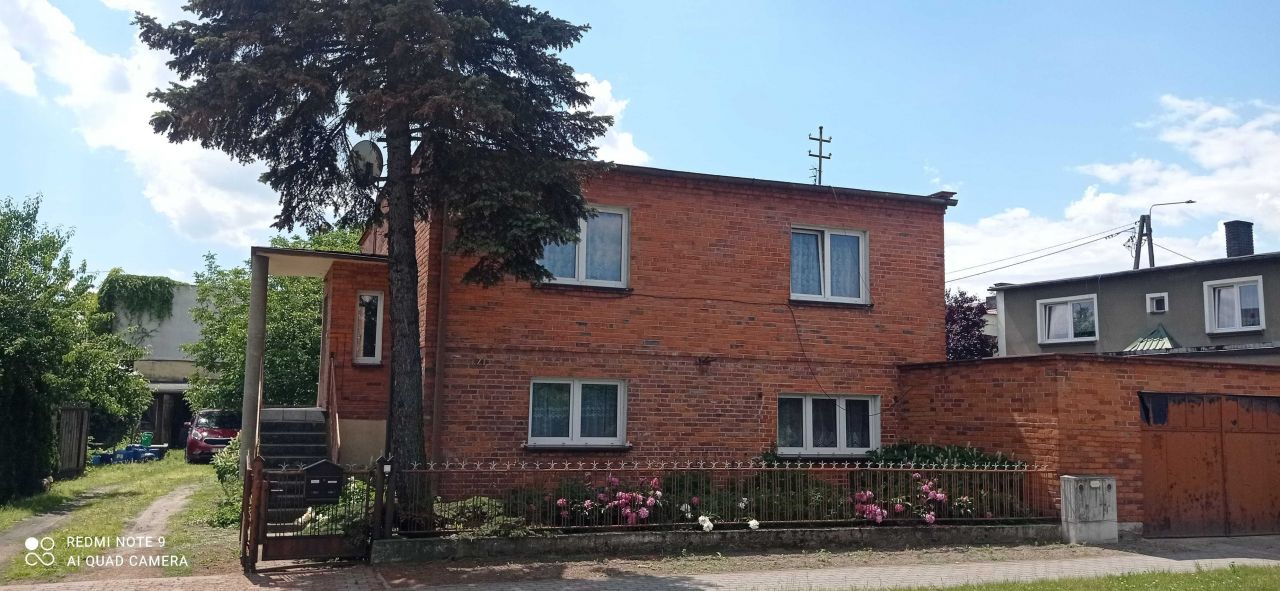 dom wolnostojący Stawiszyn, ul. Szosa Pleszewska