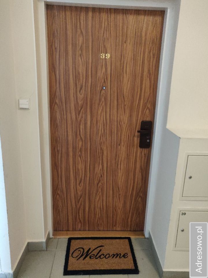 Mieszkanie 2-pokojowe Warszawa Ursynów, ul. rtm. Witolda Pileckiego