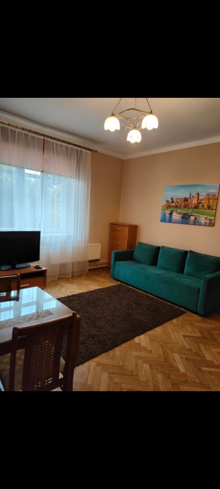 Mieszkanie 2-pokojowe Kraków Stare Miasto, ul. Bosacka