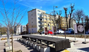 Mieszkanie 3-pokojowe Słupsk, ul. Grodzka