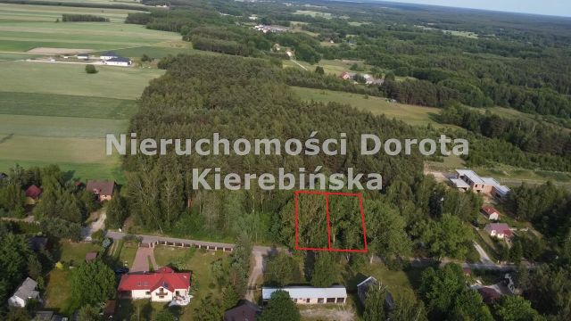 Działka budowlana Rzeczyca, ul. Niska. Zdjęcie 4