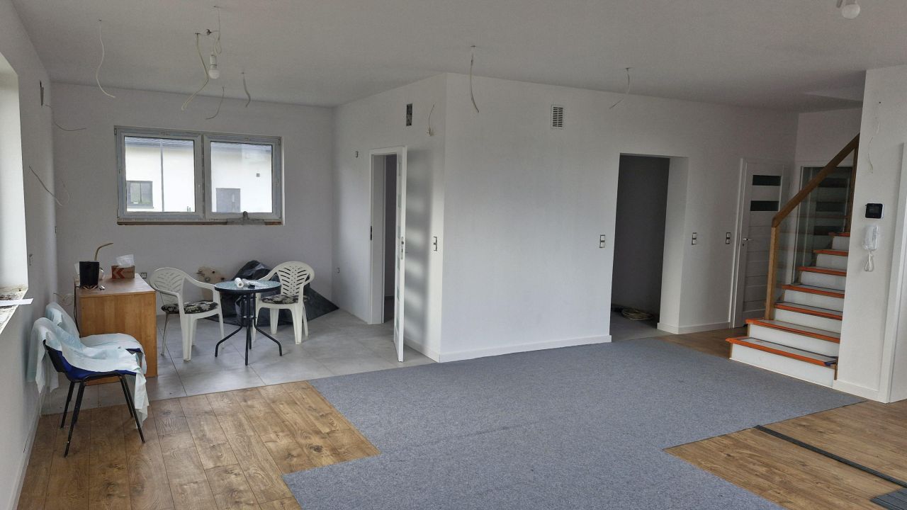 dom wolnostojący, 5 pokoi Łódź Górna, ul. Przyjacielska. Zdjęcie 7