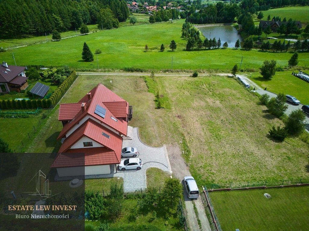 dom wolnostojący, 7 pokoi Bykowce, ul. Łany. Zdjęcie 5