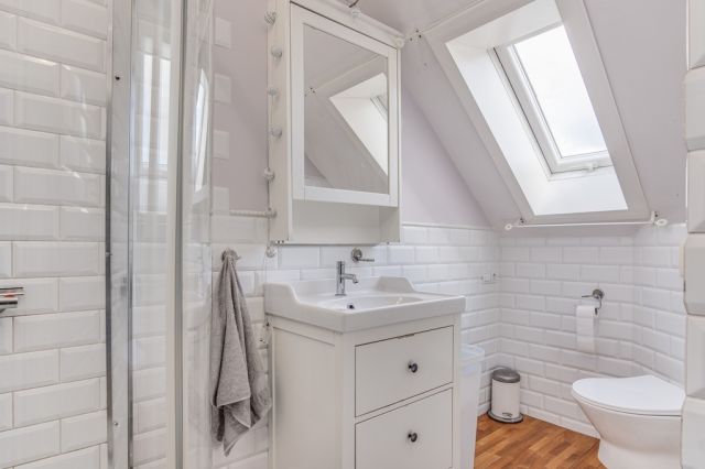 dworek, 6 pokoi Leszno, ul. Leśna. Zdjęcie 10