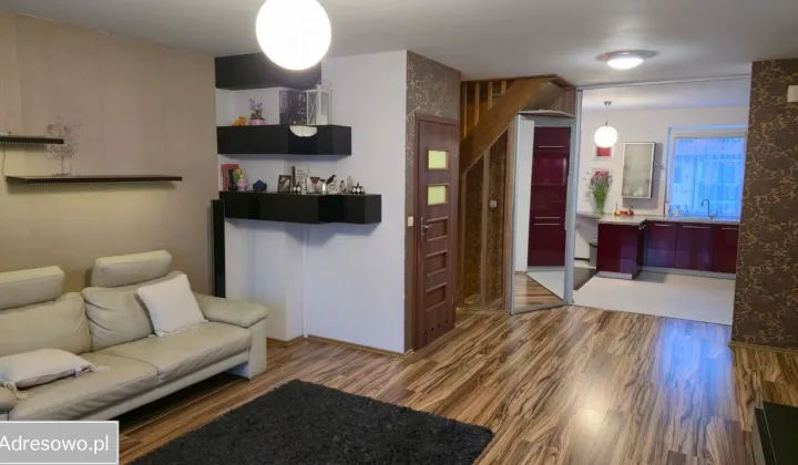 Mieszkanie 4-pokojowe Olsztyn Osiedle Generałów, ul. Złota