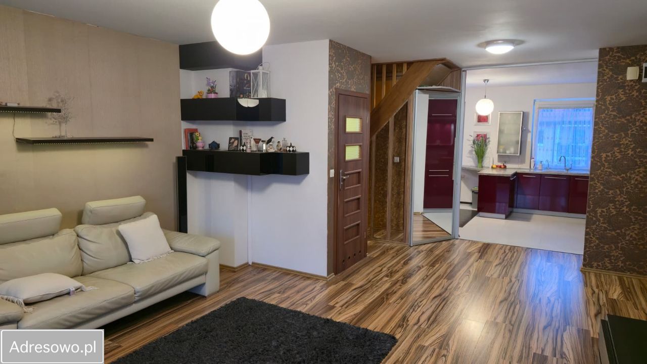 Mieszkanie 4-pokojowe Olsztyn Osiedle Generałów, ul. Złota