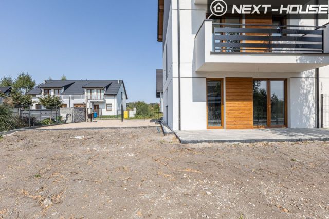 bliźniak, 5 pokoi Kraków Kliny, ul. Księdza Franciszka Trockiego. Zdjęcie 5