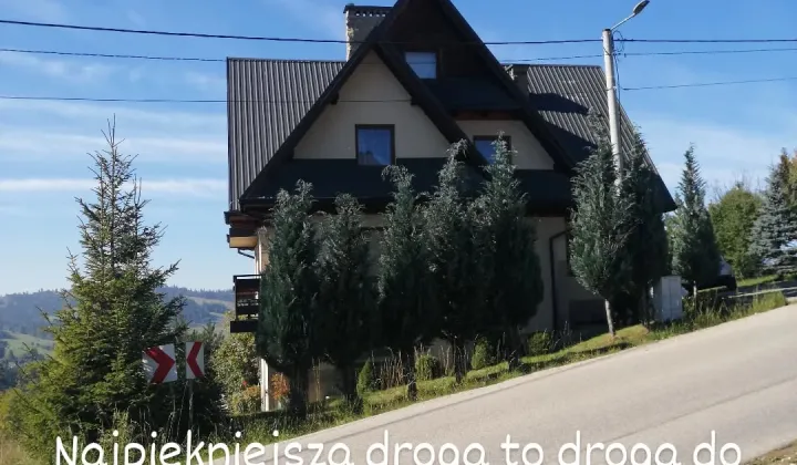 dom wolnostojący, 11 pokoi Czarna Góra Sołtystwo, ul. Sołtystwo