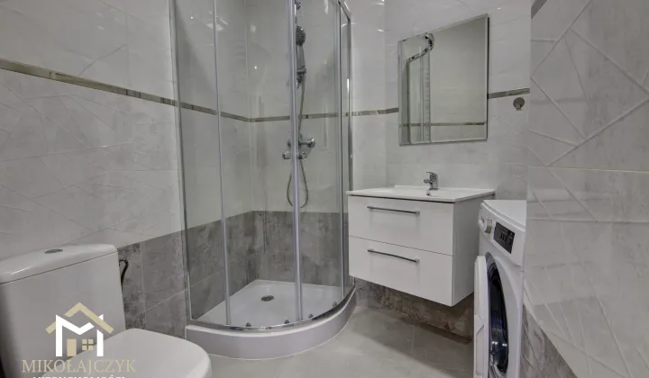 Mieszkanie 1-pokojowe Bartoszyce, ul. Chilmanowicza