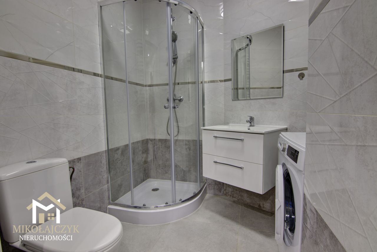 Mieszkanie 1-pokojowe Bartoszyce, ul. Chilmanowicza