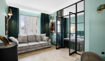 Mieszkanie 4-pokojowe Warszawa Śródmieście, ul. Krakowskie Przedmieście