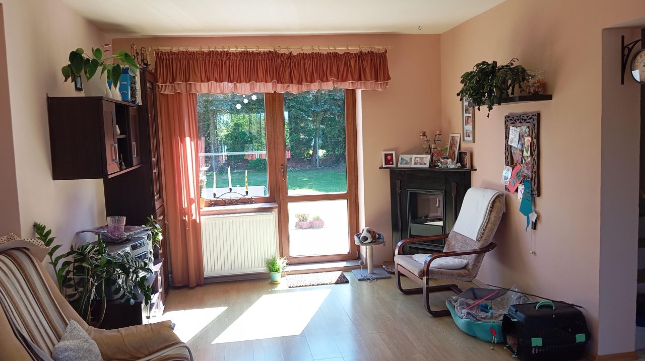 dom wolnostojący, 4 pokoje Kwidzyn, ul. Kornela Makuszyńskiego. Zdjęcie 6