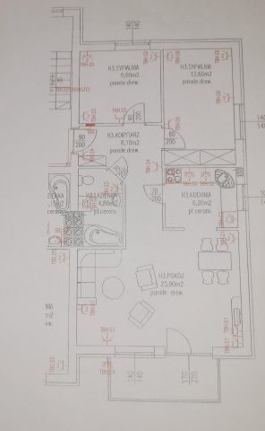 Mieszkanie 3-pokojowe Maków Podhalański, ul. Jodłowa. Zdjęcie 1