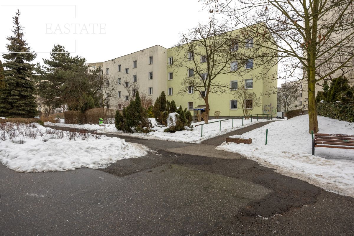 Mieszkanie 2-pokojowe Warszawa Ursynów, ul. Ludwika Hirszfelda. Zdjęcie 13