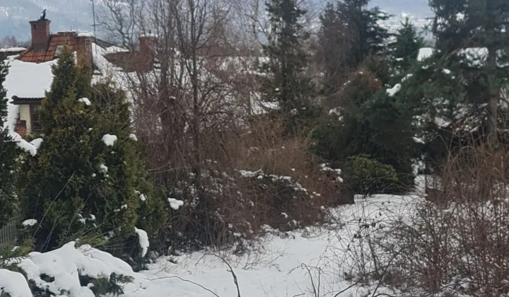 Działka budowlana Bielsko-Biała