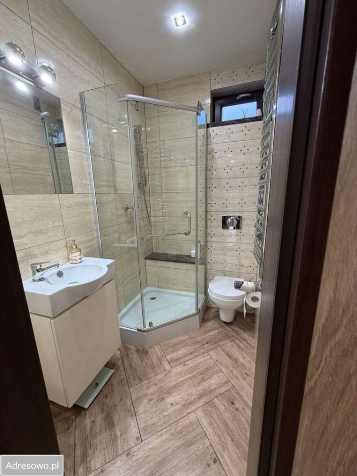 dom wolnostojący, 7 pokoi Kudowa-Zdrój, ul. Nad Potokiem. Zdjęcie 6