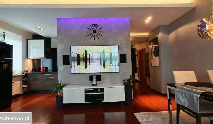 Mieszkanie 3-pokojowe Kraków Podgórze, ul. Parkowa