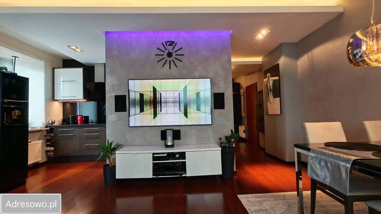 Mieszkanie 3-pokojowe Kraków Podgórze, ul. Parkowa. Zdjęcie 1