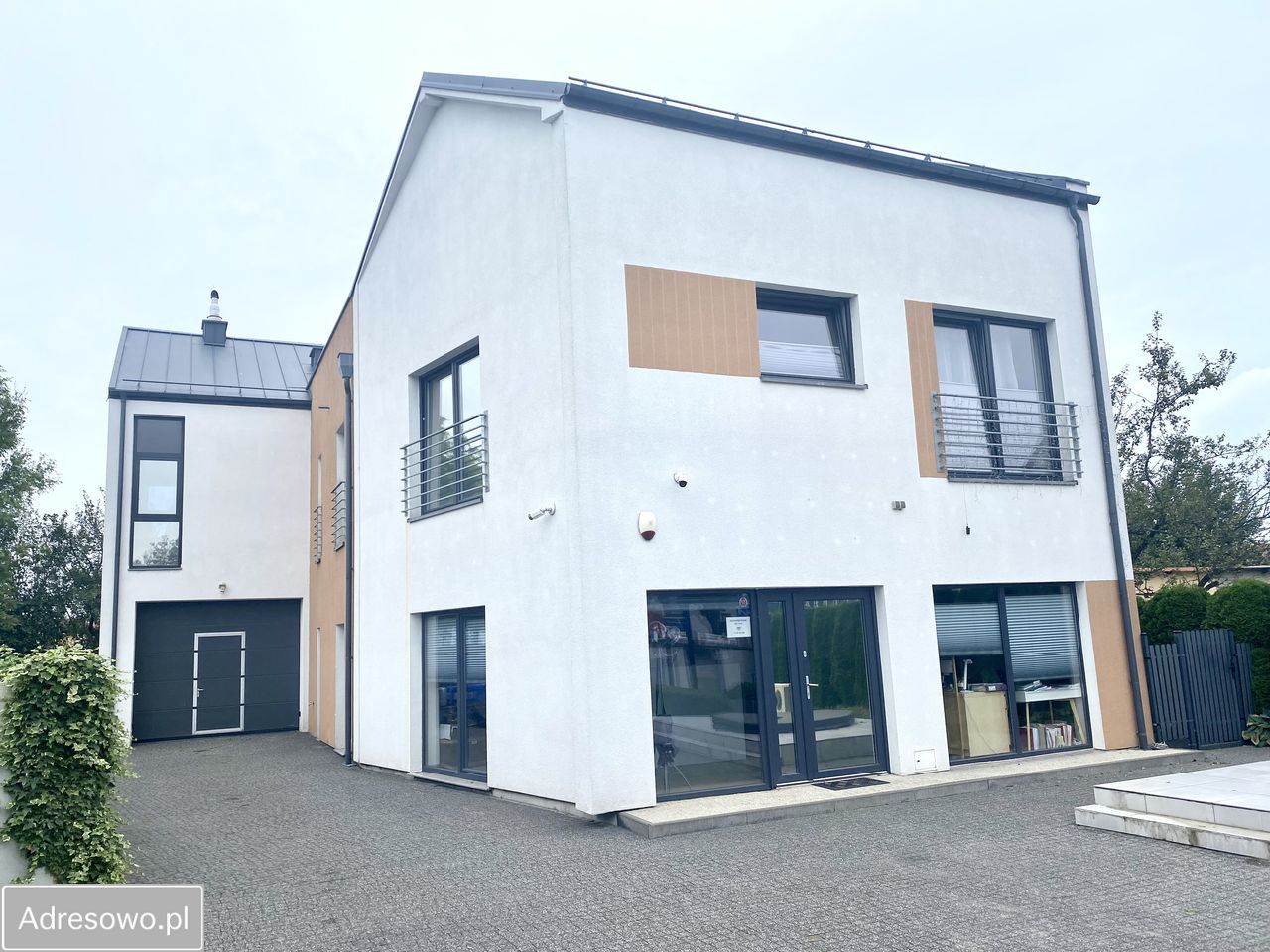 dom wolnostojący, 8 pokoi Kołobrzeg, ul. Jana Matejki. Zdjęcie 1