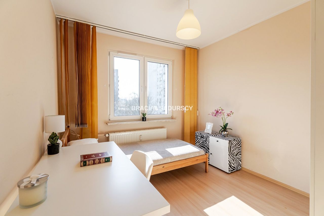 Mieszkanie 3-pokojowe Kraków Dębniki, ul. Słomiana. Zdjęcie 18