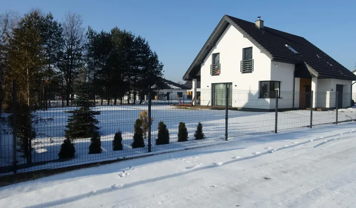 dom wolnostojący Dąbrowa Górnicza Strzemieszyce Wielkie, ul. Szałasowizna