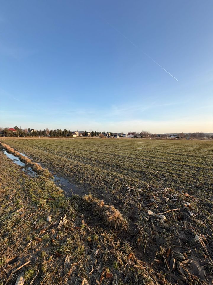 Działka rolna Kraków, Rybna k. Krakowa. Zdjęcie 1