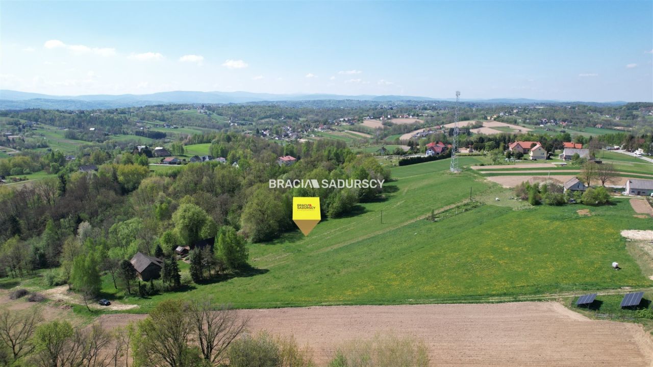 Działka rolna Dobczyce. Zdjęcie 31