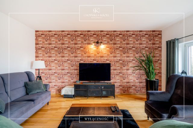 bliźniak, 6 pokoi Poznań Minikowo, ul. Żorska. Zdjęcie 2