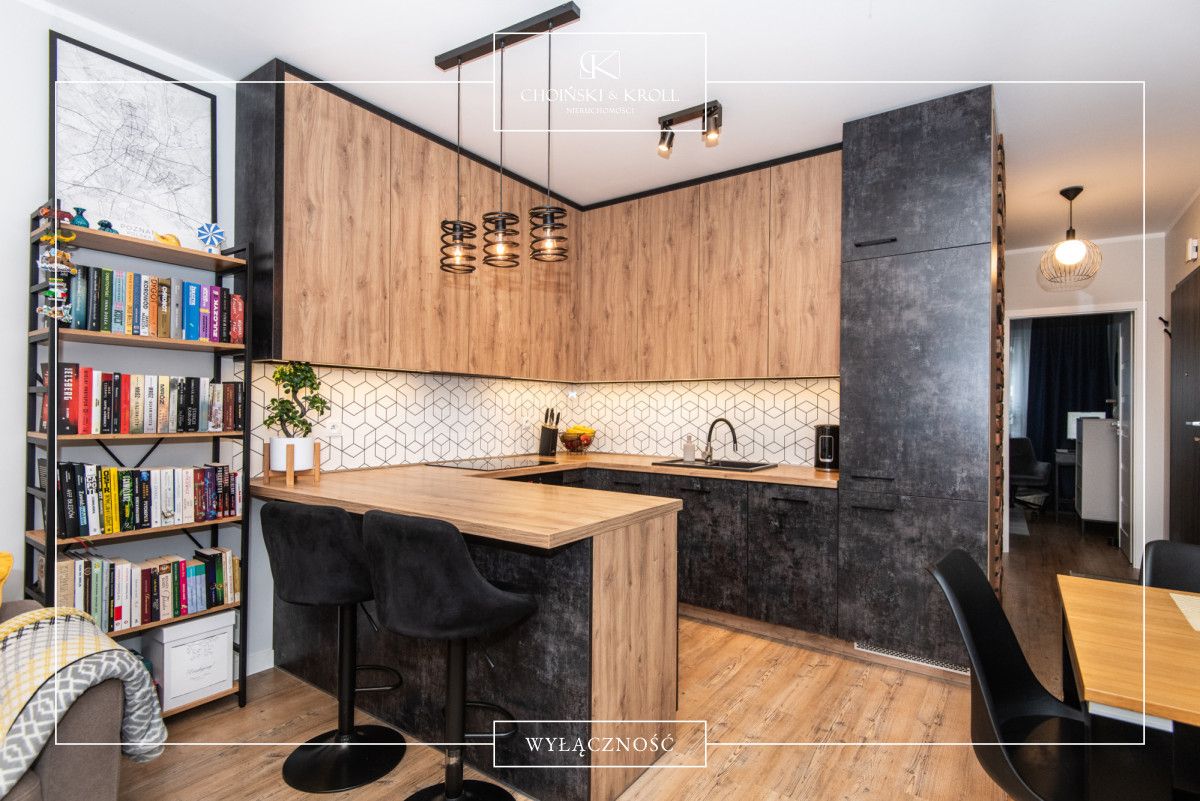 Mieszkanie 2-pokojowe Poznań Winogrady, ul. Hawelańska. Zdjęcie 8