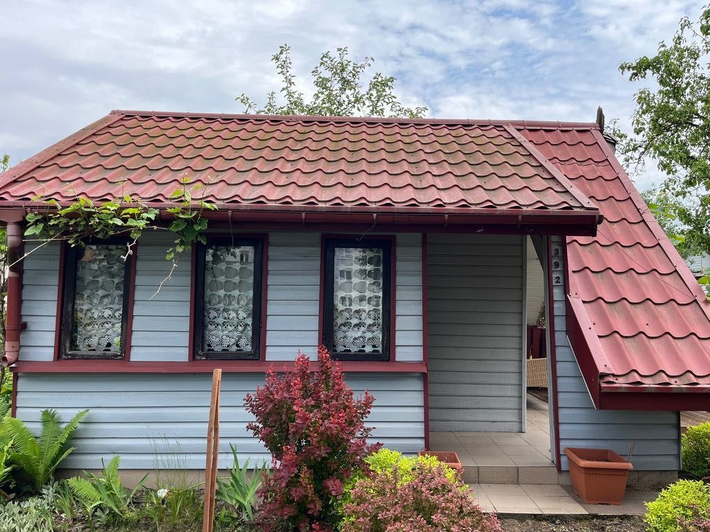 Działka rod Białystok Wygoda, ul. 42 Pułku Piechoty. Zdjęcie 1