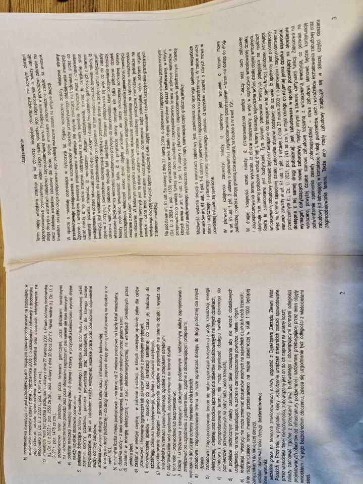 Działka budowlana Lubocześnica. Zdjęcie 5